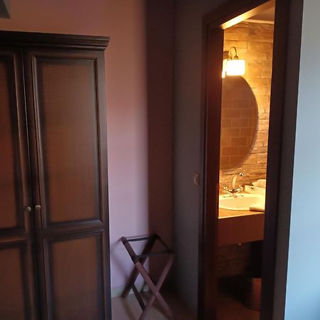 Appartement Imon Wellness à Palaios Panteleimonas Extérieur photo