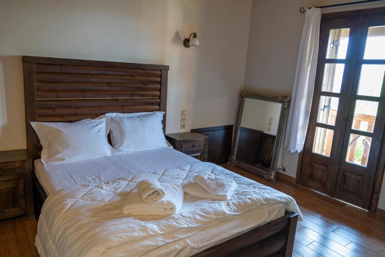 Appartement Imon Wellness à Palaios Panteleimonas Extérieur photo