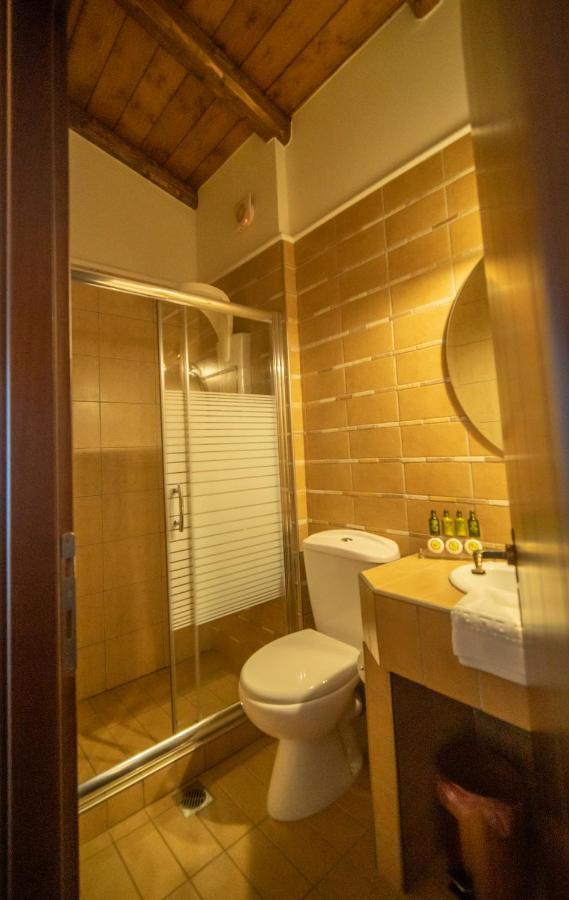 Appartement Imon Wellness à Palaios Panteleimonas Extérieur photo