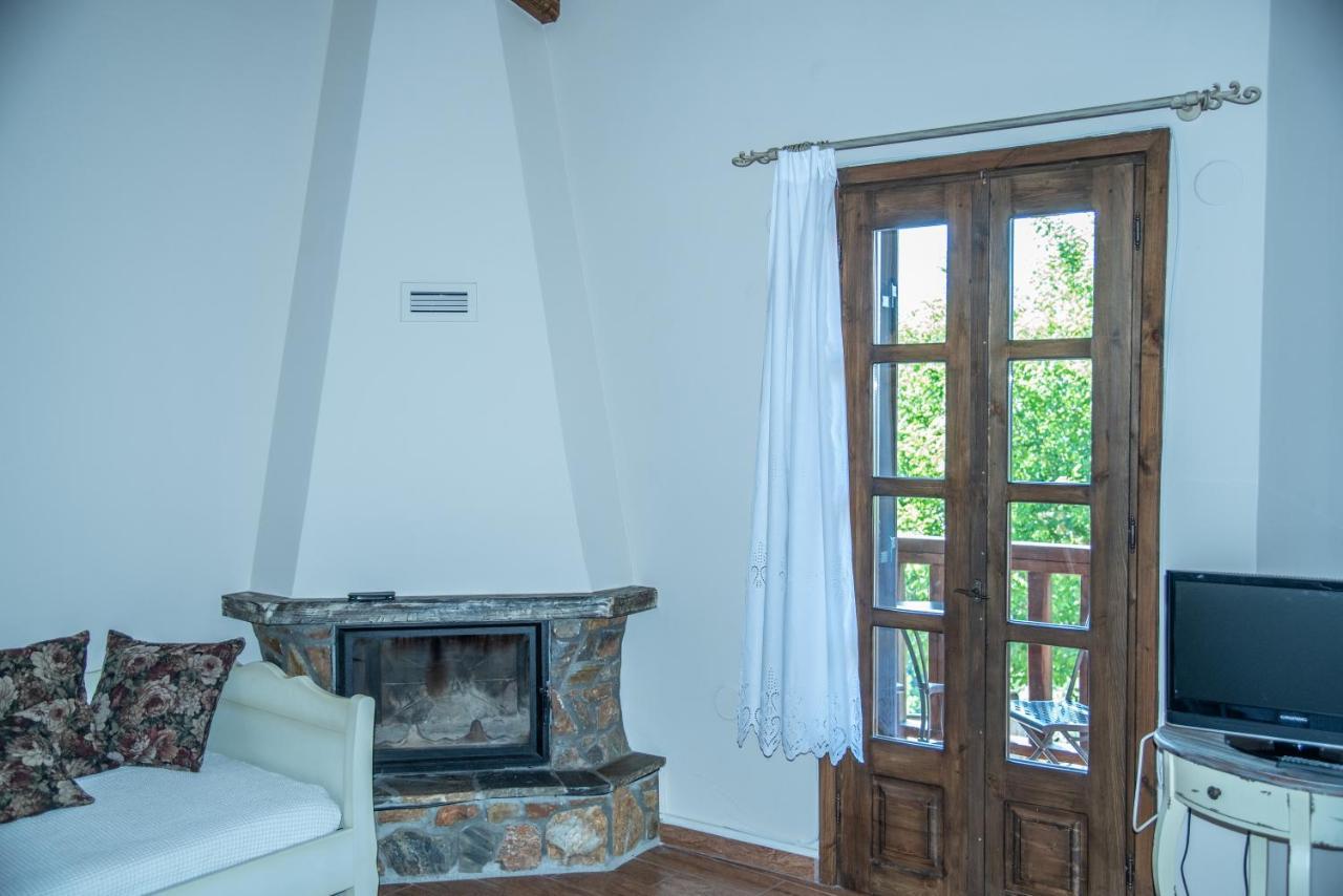 Appartement Imon Wellness à Palaios Panteleimonas Extérieur photo