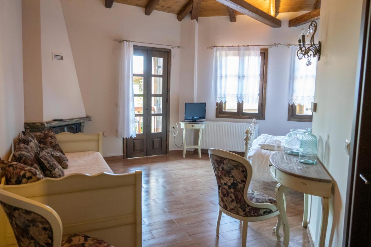 Appartement Imon Wellness à Palaios Panteleimonas Extérieur photo