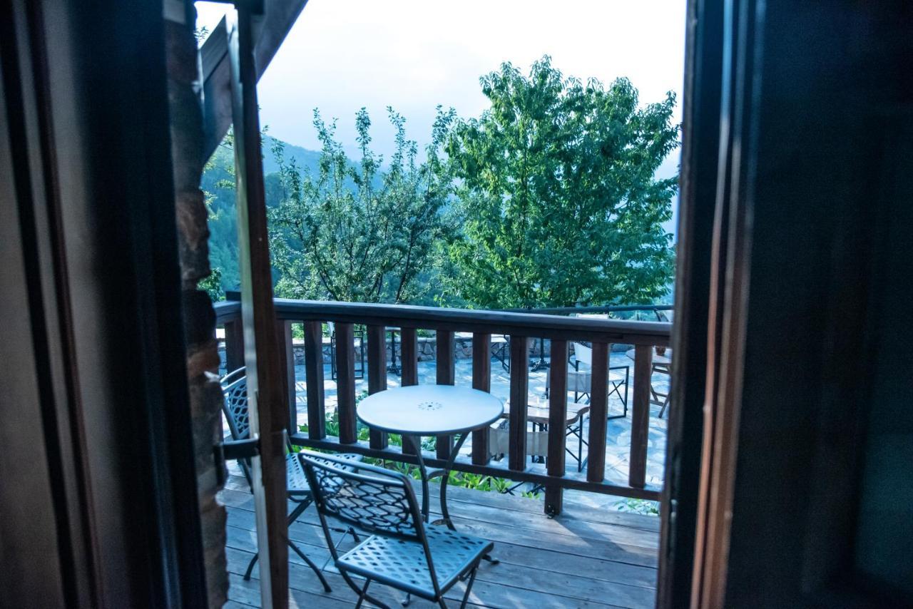 Appartement Imon Wellness à Palaios Panteleimonas Extérieur photo
