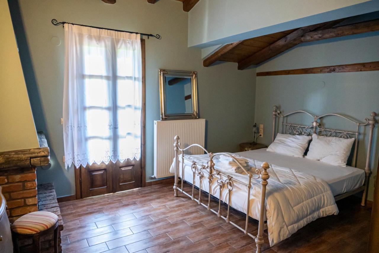Appartement Imon Wellness à Palaios Panteleimonas Extérieur photo
