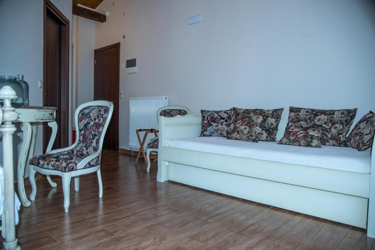Appartement Imon Wellness à Palaios Panteleimonas Extérieur photo