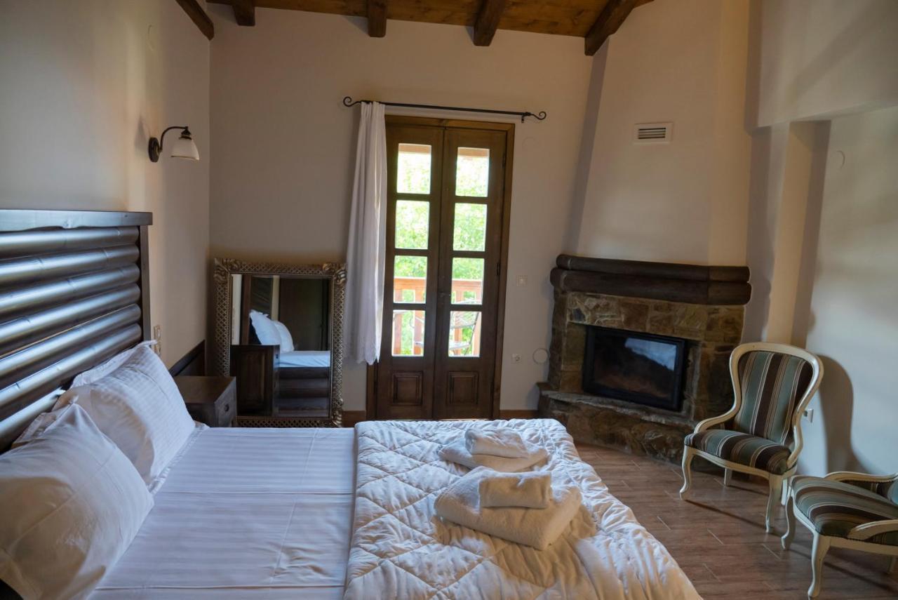 Appartement Imon Wellness à Palaios Panteleimonas Extérieur photo