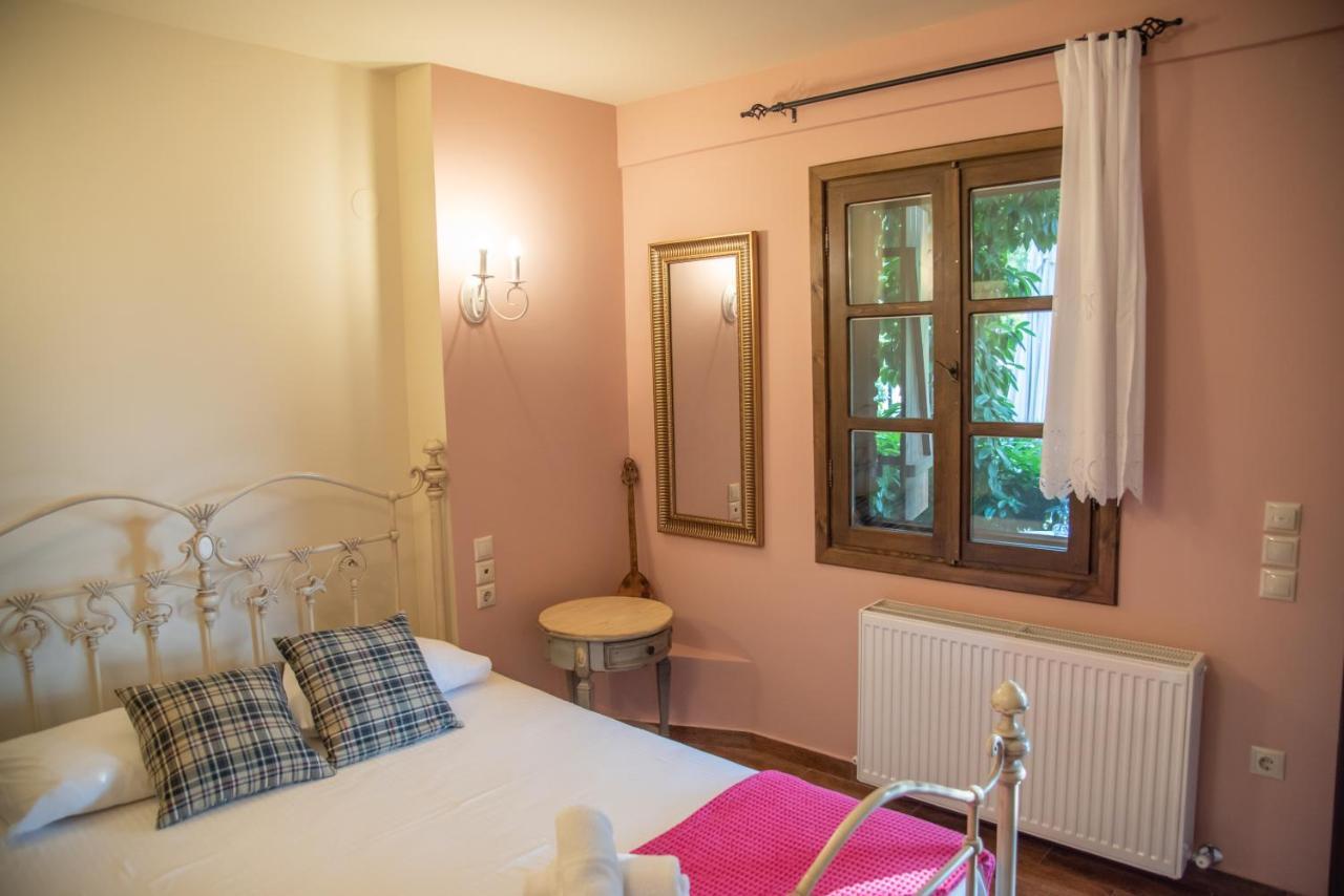 Appartement Imon Wellness à Palaios Panteleimonas Extérieur photo