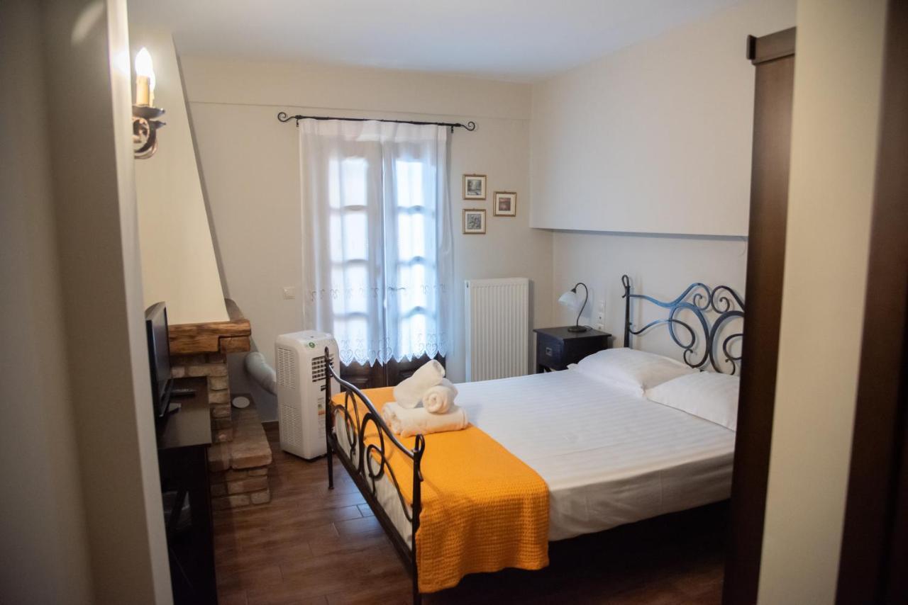Appartement Imon Wellness à Palaios Panteleimonas Extérieur photo