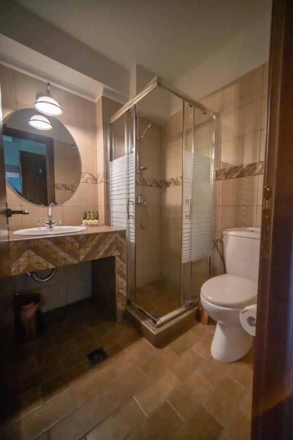 Appartement Imon Wellness à Palaios Panteleimonas Extérieur photo
