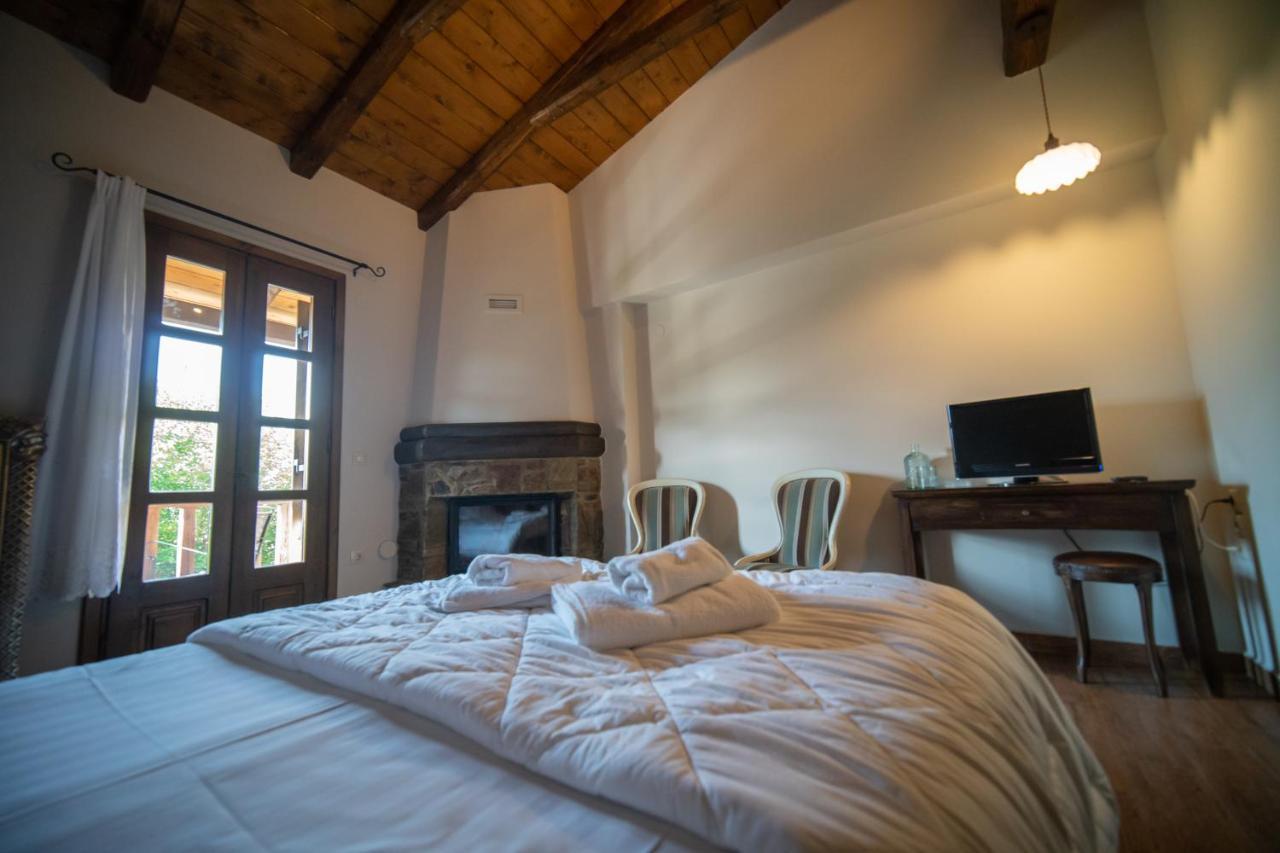 Appartement Imon Wellness à Palaios Panteleimonas Extérieur photo