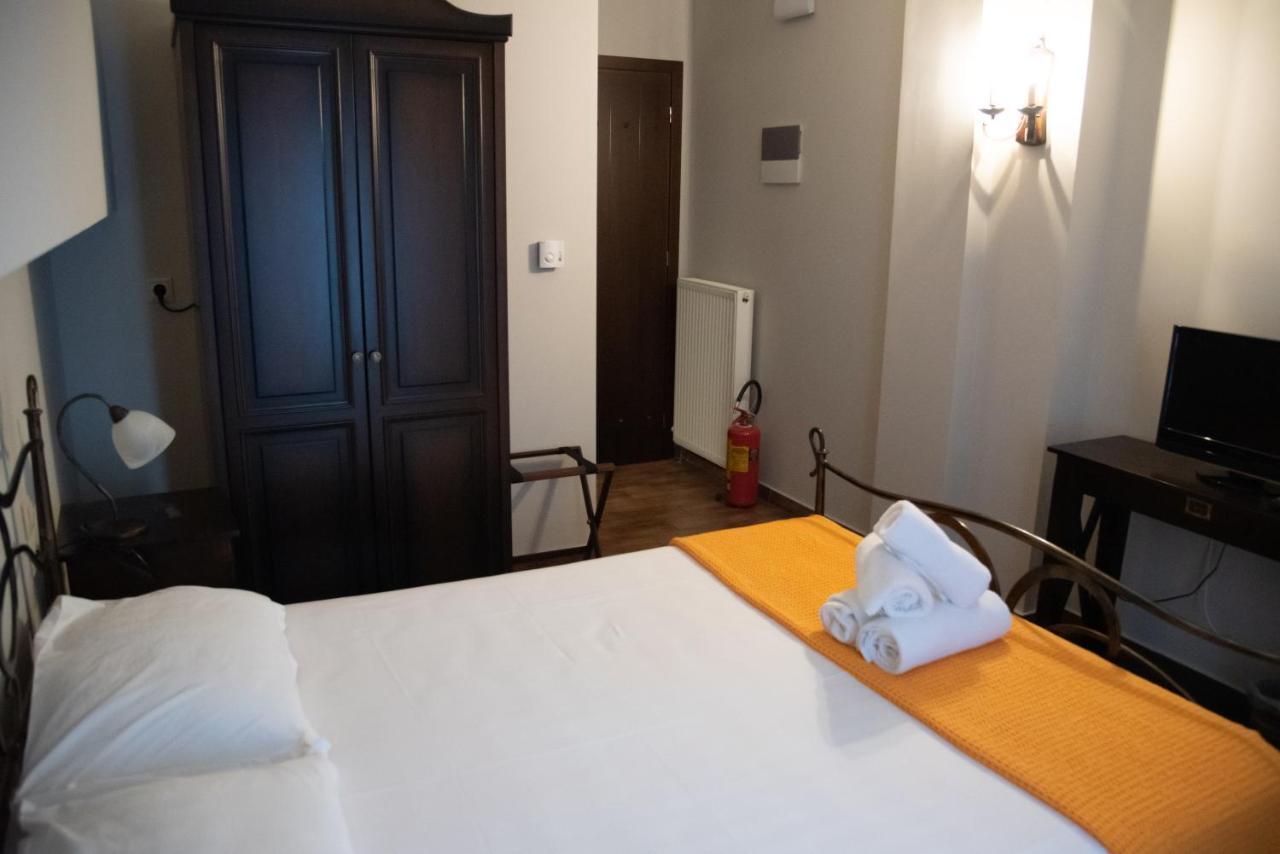 Appartement Imon Wellness à Palaios Panteleimonas Extérieur photo