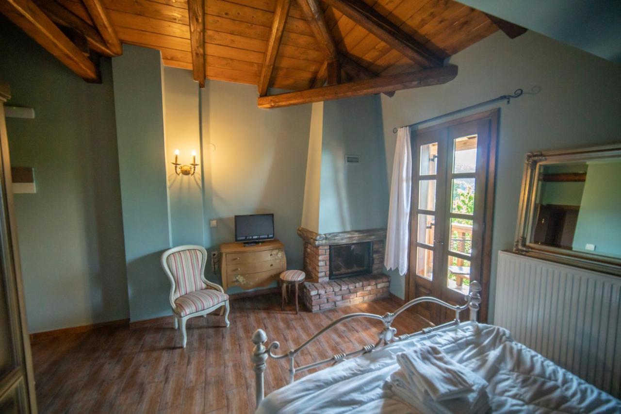 Appartement Imon Wellness à Palaios Panteleimonas Extérieur photo