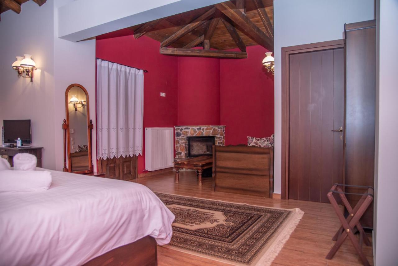 Appartement Imon Wellness à Palaios Panteleimonas Extérieur photo