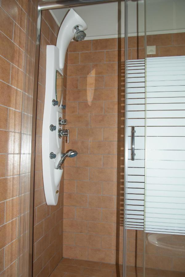 Appartement Imon Wellness à Palaios Panteleimonas Extérieur photo