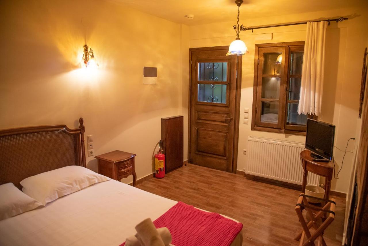 Appartement Imon Wellness à Palaios Panteleimonas Extérieur photo
