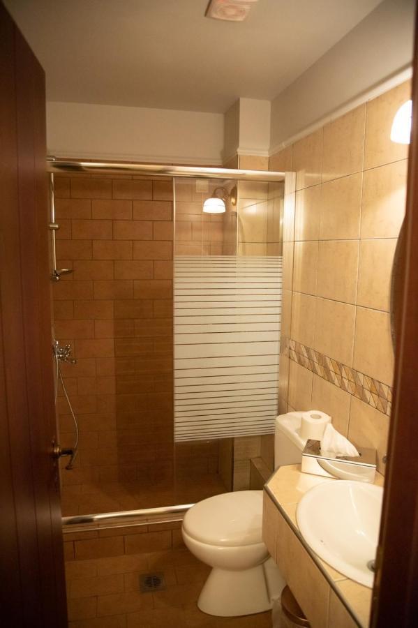 Appartement Imon Wellness à Palaios Panteleimonas Extérieur photo