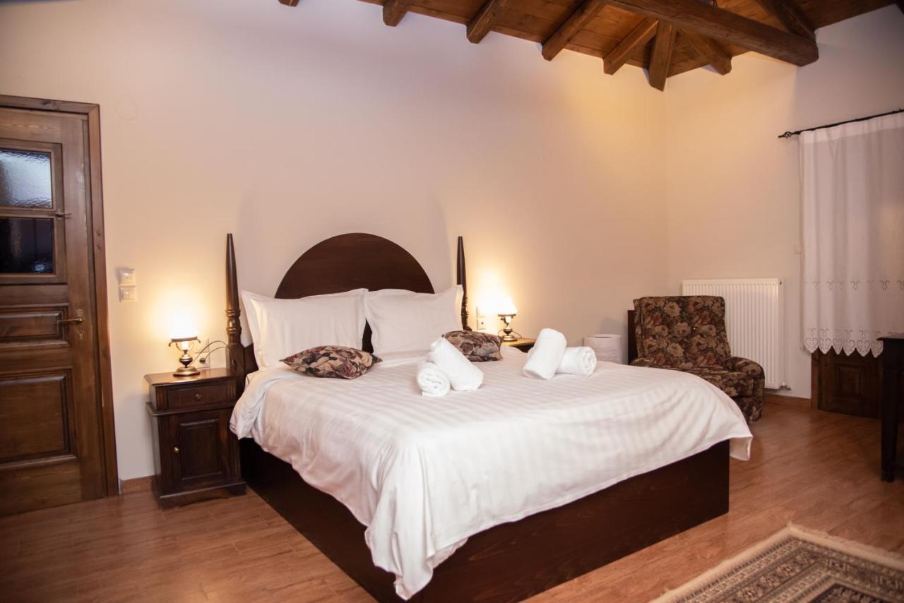 Appartement Imon Wellness à Palaios Panteleimonas Extérieur photo