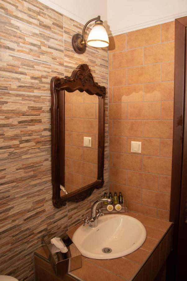 Appartement Imon Wellness à Palaios Panteleimonas Extérieur photo